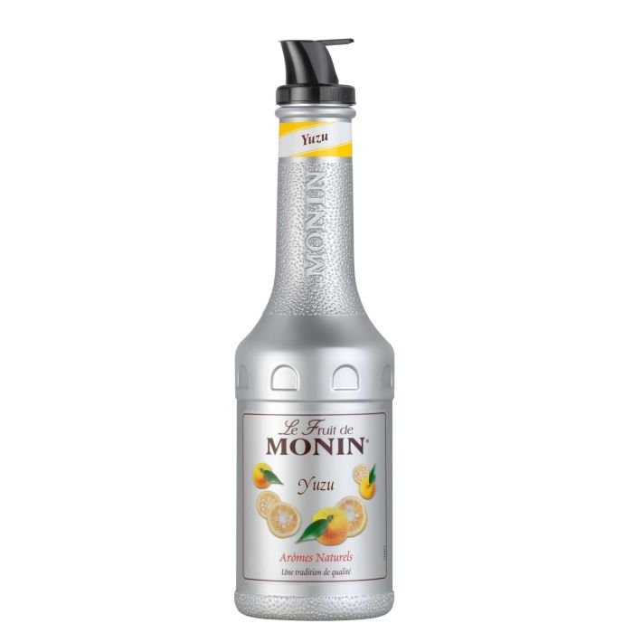 MONIN Fruit Yuzu 1000ml
