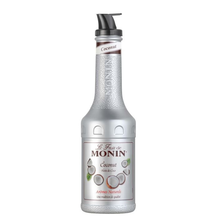 Kokosriekstu biezenis 1L