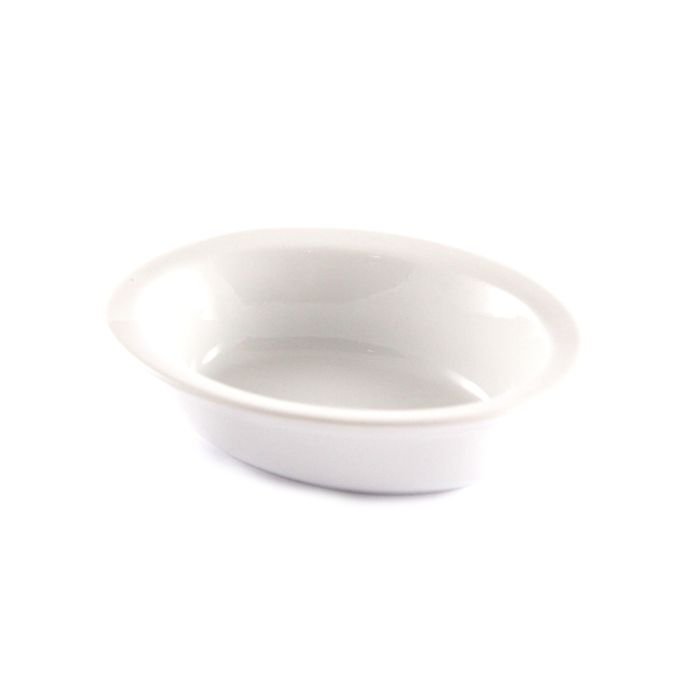 Oval lipped pie dish ø 18cm TITAN 360ml