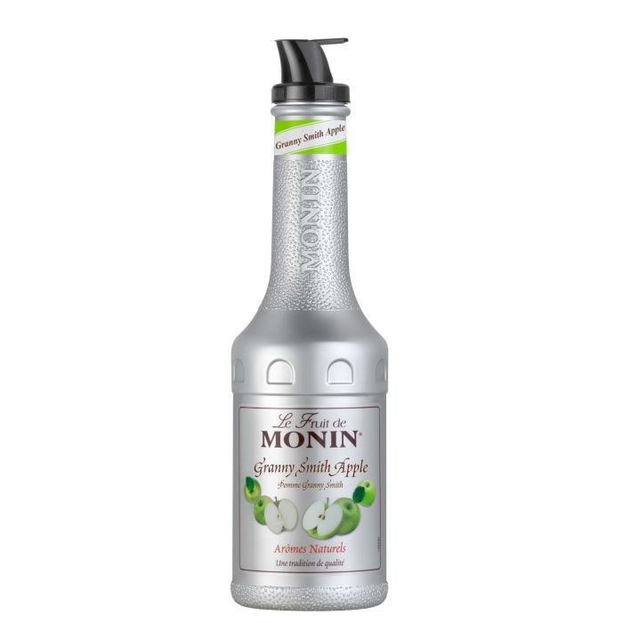 Green apple puree 1L