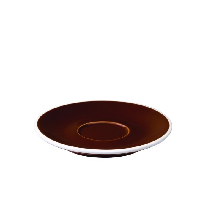 Saucer 14cm,brown,TULIP SPEC
