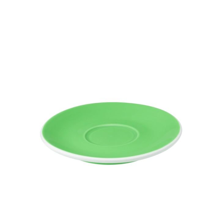 Saucer 14cm,mint,TULIP