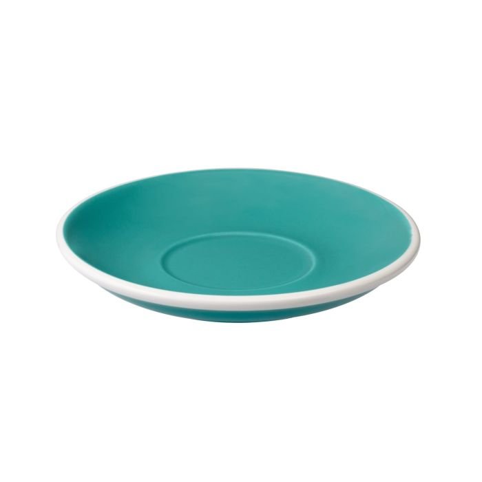 Saucer 15.5cm,teal,EGG