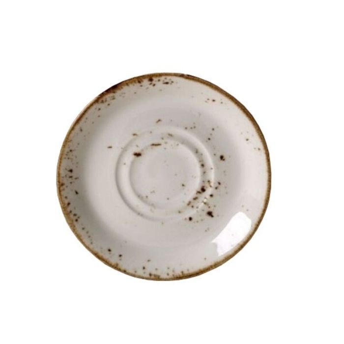 Apakštasīte ø 16.5 cm, CRAFT WHITE