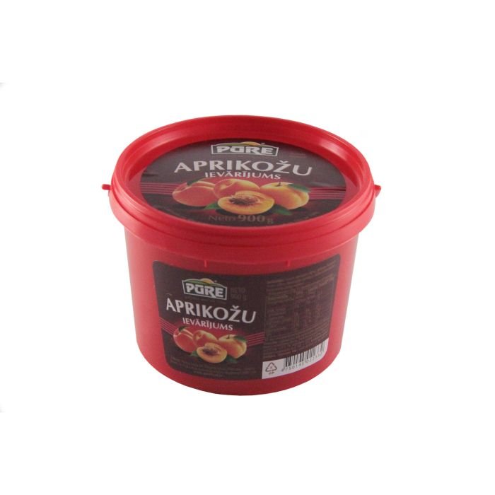 Apricot preserves 900g