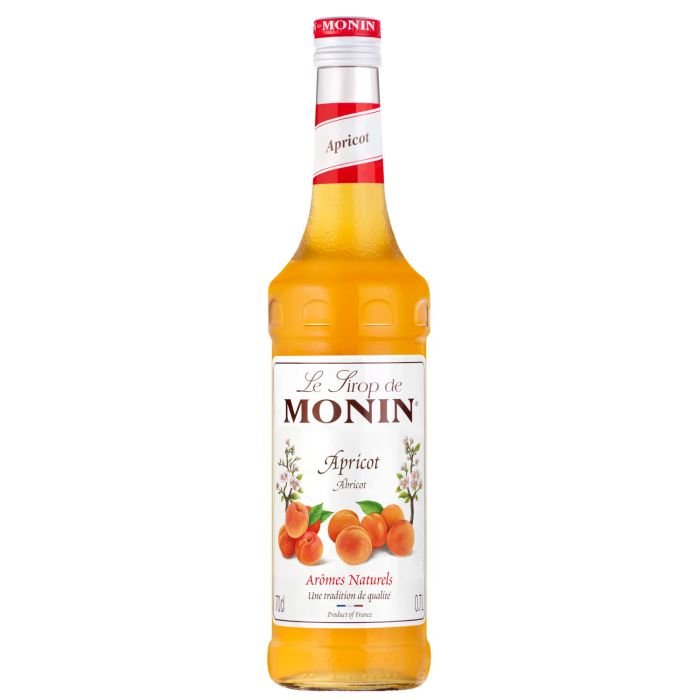Aprikožu sīrups 700ml