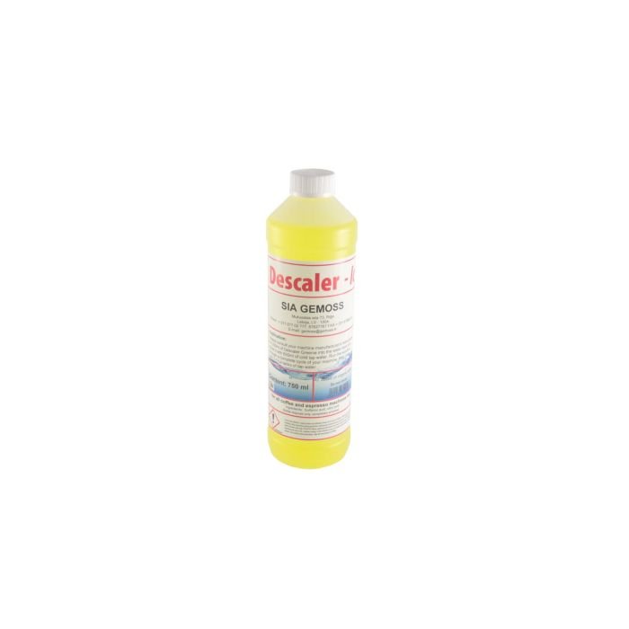 Coffee machine descaler, 0.75 L