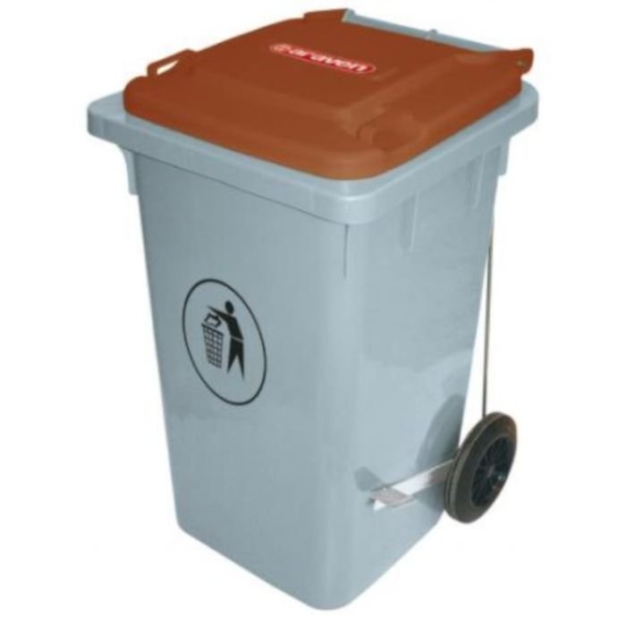 Bin 80L AZUL