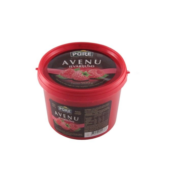 Aveņu ievārījums 900g
