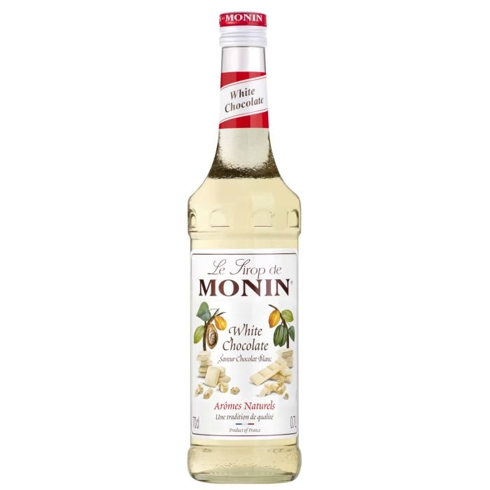 Baltās šokolādes sīrups 700ml