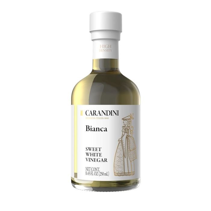 White Condiment BIANCA 250ml CARANDINI