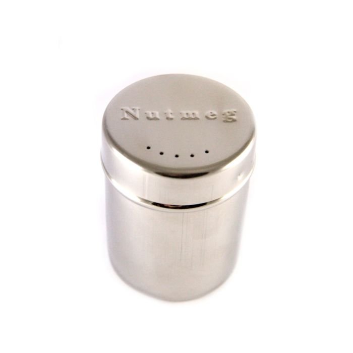 Dispenser Nutmeg with cover 6cm
