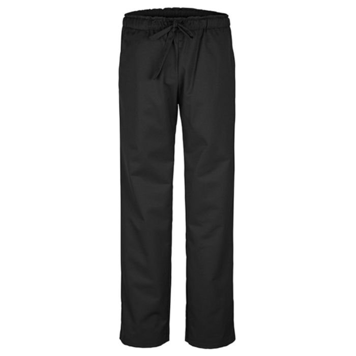 Elastic trousers black L size