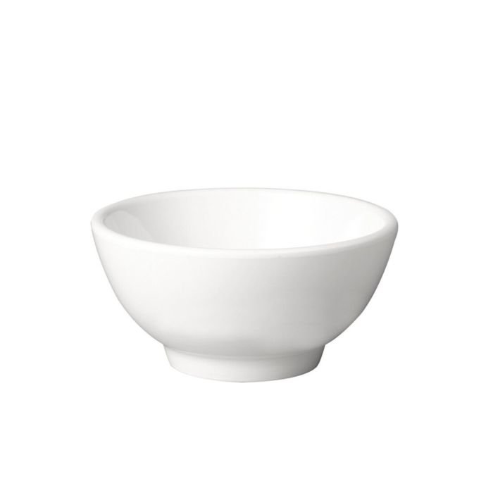 Bļoda PURE ø 9cm,h-4.5cm,melamīna, balta
