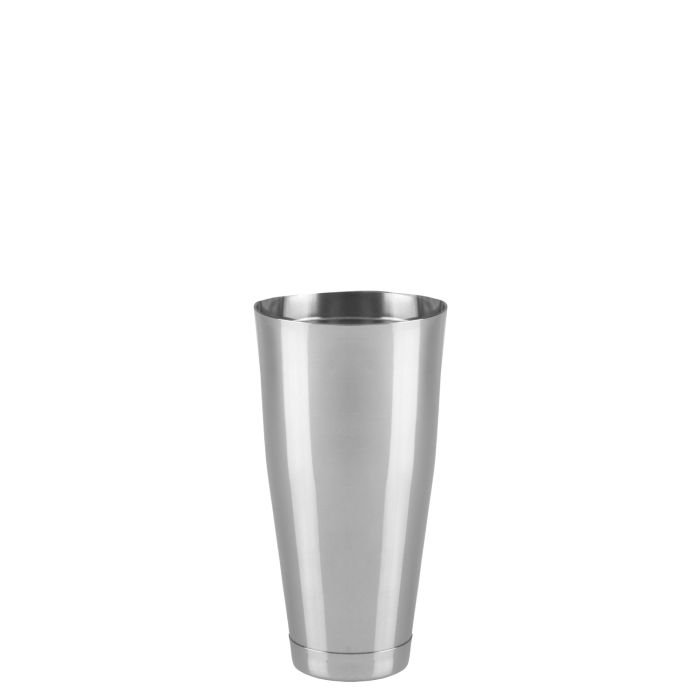 Bostonas šeikera metāla glāze 700ml