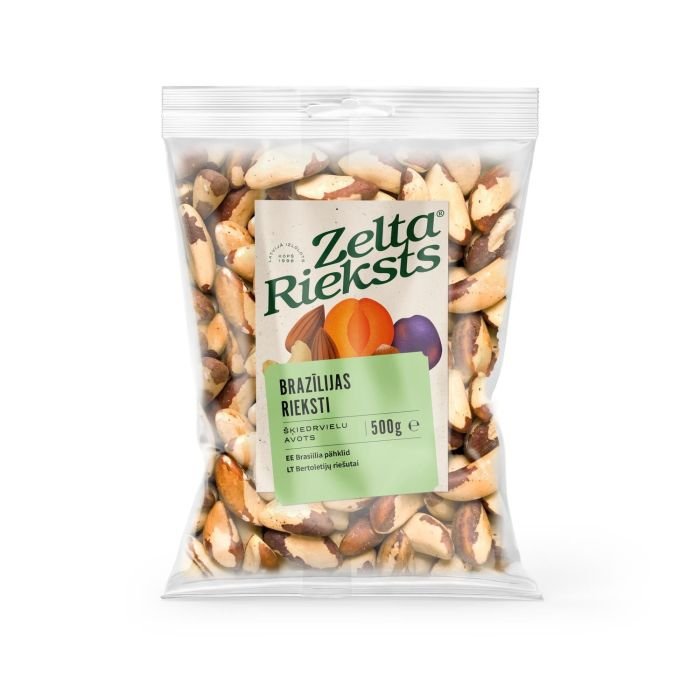 Brazil nuts 500g