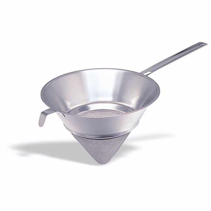 Caurduris ar sietu ø 20cm koniskais