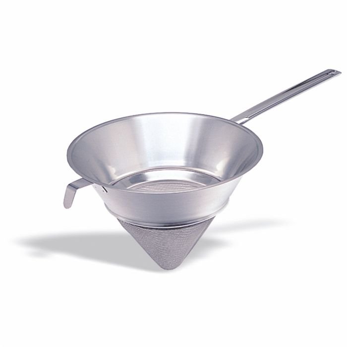 Caurduris ar sietu ø 24cm koniskais