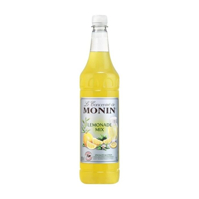 Lemon lemonade mix 1L