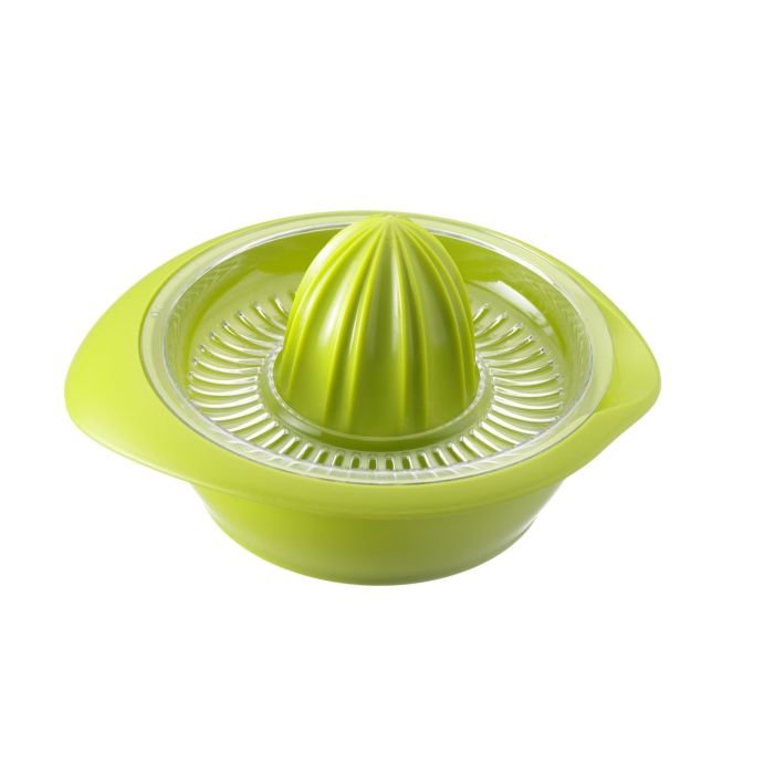 Citrusu spiede LIMETTA, zaļa, plastmasas