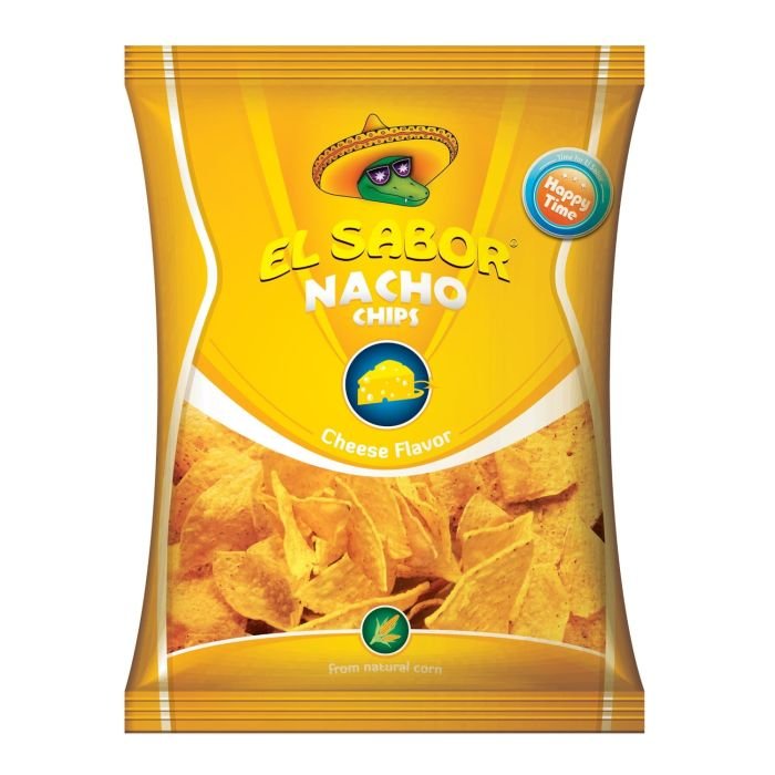 Čipsi kukurūzas ar sieru 100g