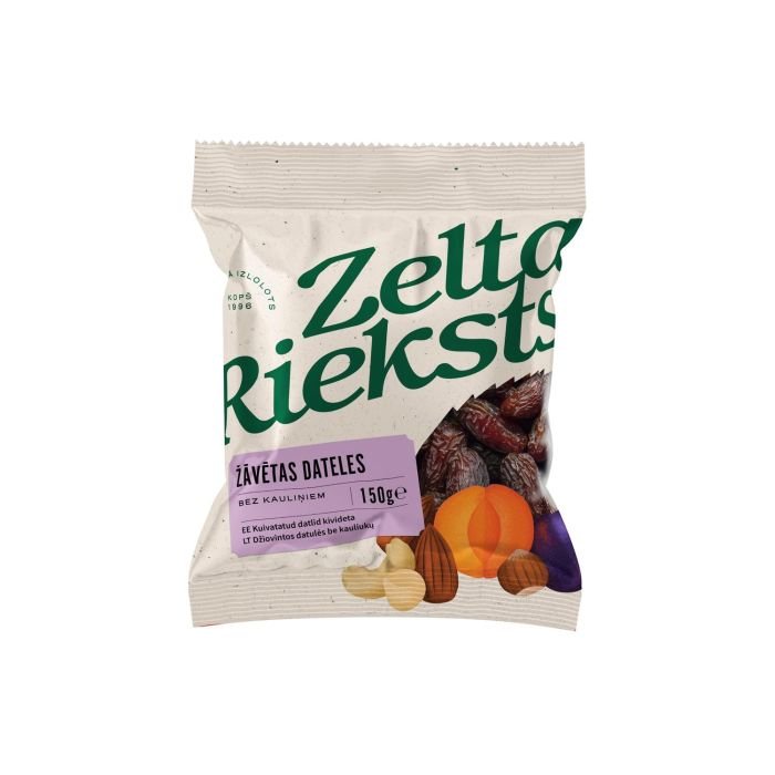 Dates dried pitted 150g