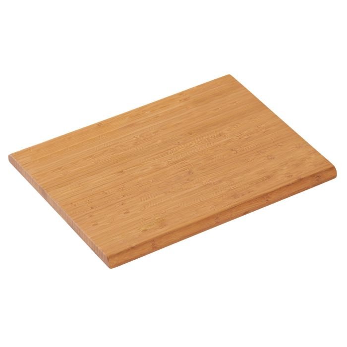 Dēlītis bambusa koka 25x15x1.3cm VN