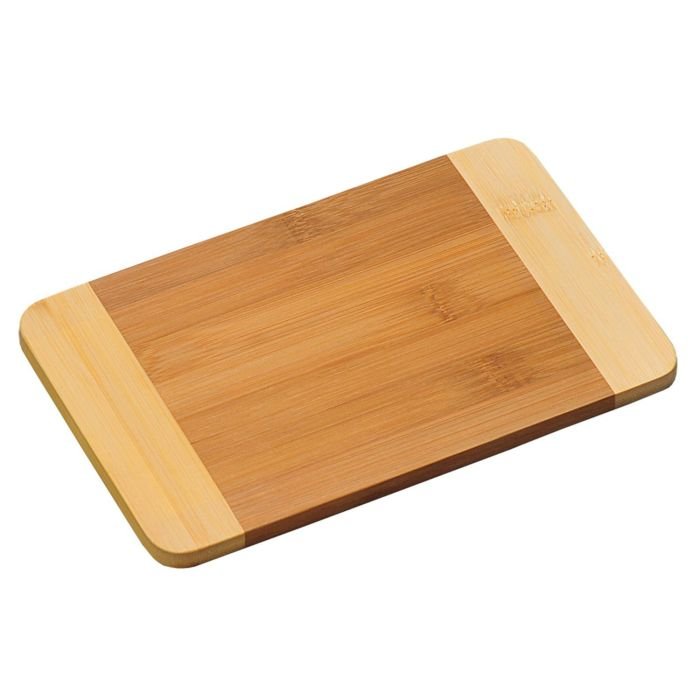 Cutting board 23×15x1cm bamboo,two colours