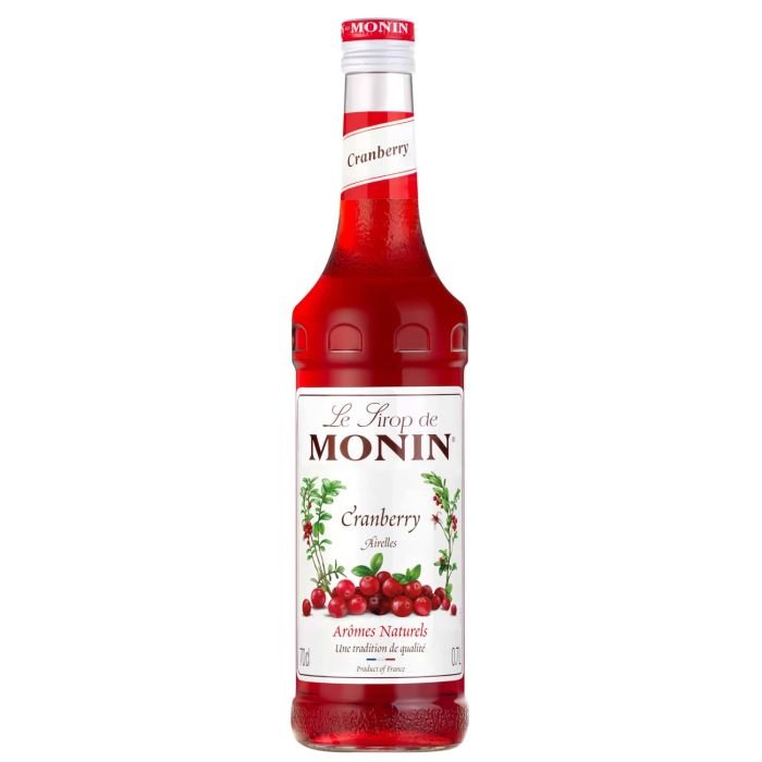 CRANBERRY Syrup 700ml