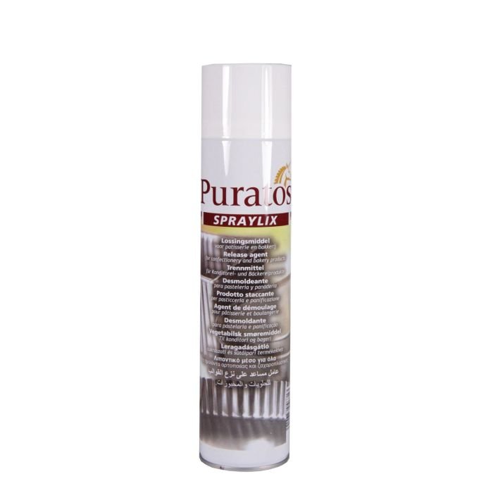 Eļļas aerosols SPRAYLIX 600ml