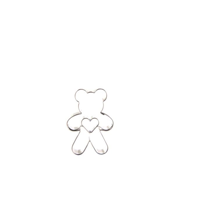 Form bear with a heart, 5.2cm