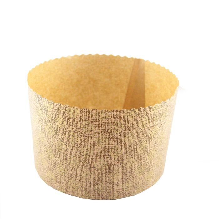 Moulds paper 155x112mm,PANETTONE BASSO