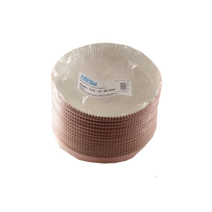 Baking cup170x30mm 1pcs cardboard OPTIMA