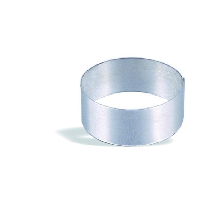 Forma saldējuma tortei RIŅĶIS ø 12cm h-6cm