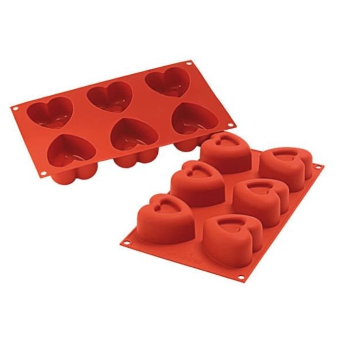 SF087 - ITEM NR.8 BIG HEART SAVARIN MM 60 X 59 H 30 MM