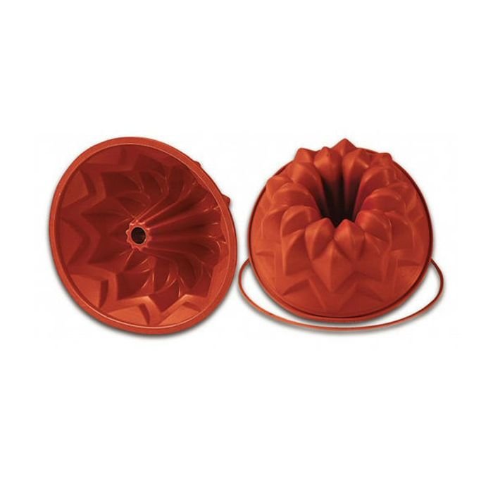 SFT600 - SILICONE MOULD START BUNDT FORM ø240 H 100 MM
