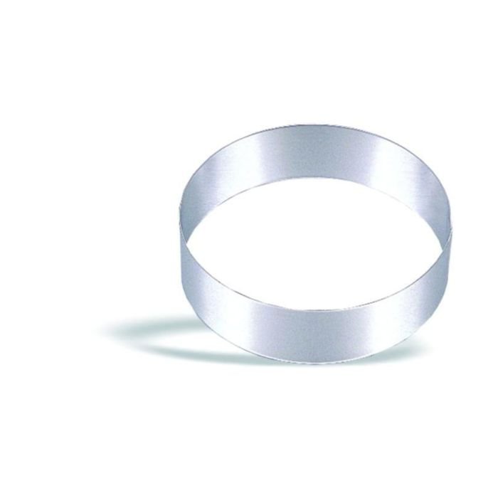 Forma tortei RIŅĶIS ø 18cm h-4.5cm