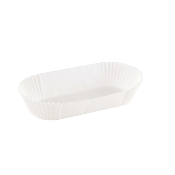 Paper form,white, 105x40mm, h-25mm 1200pcs., Nr.88