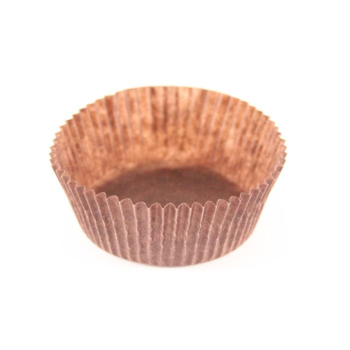 Paper form, borown, 1000gab. d-7cm, h-3cm