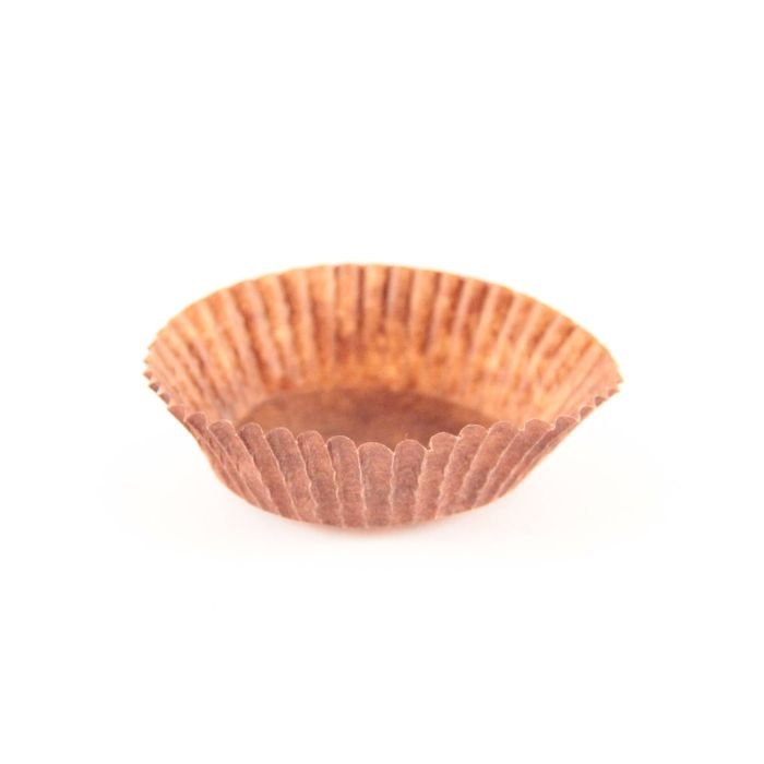 Paper form, borown,1000gab.,d-4.5cm, h-1.8cm