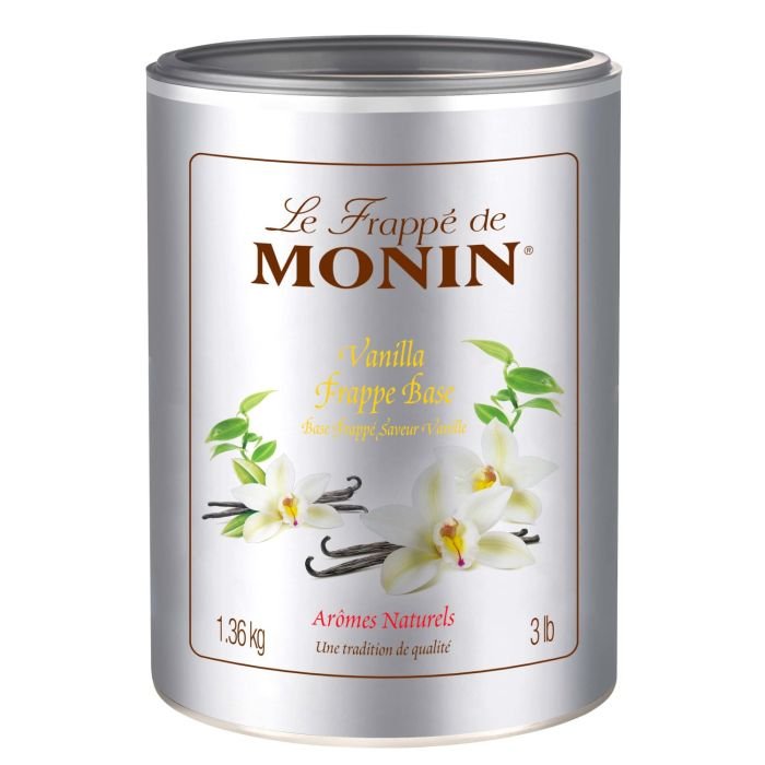 Frappe Vanilla base 1.36kg