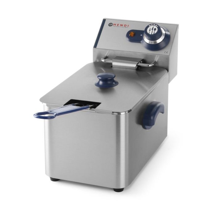 Friteris Kitchen Line, 4 l, 217x380x300mm, 230V/3000W