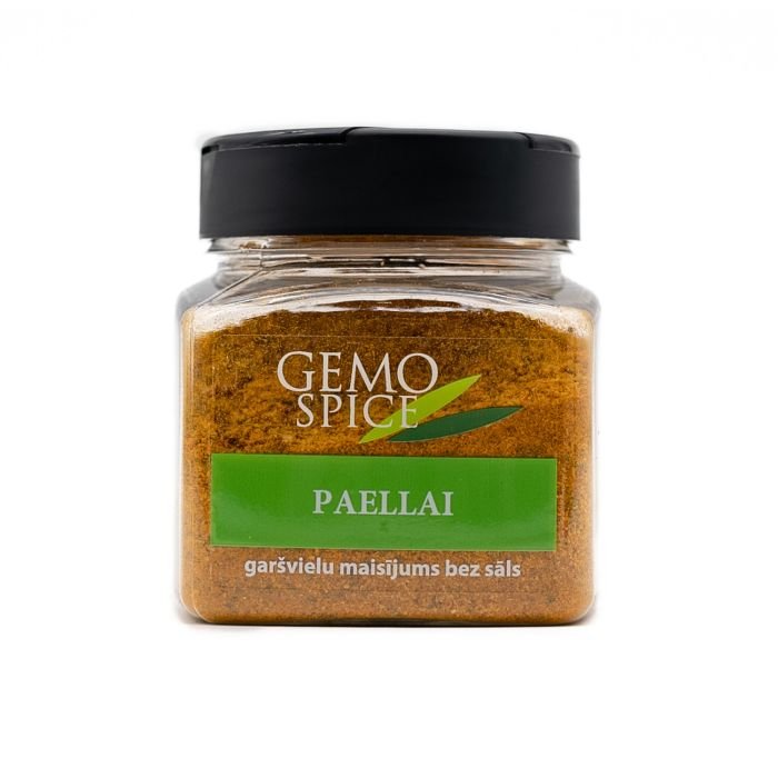 Garšvielu maisījums paellai 110g GEMO SPICE M
