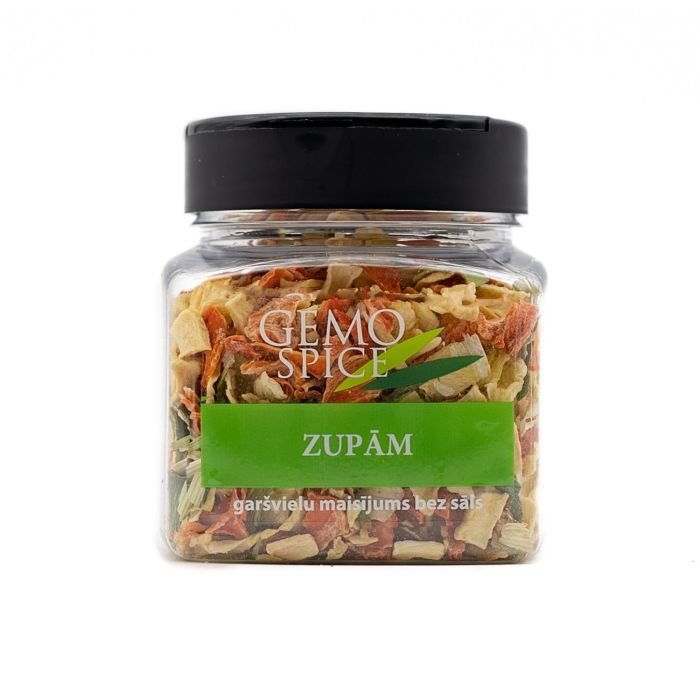 Garšvielu maisījums zupai 65g GEMO SPICE M