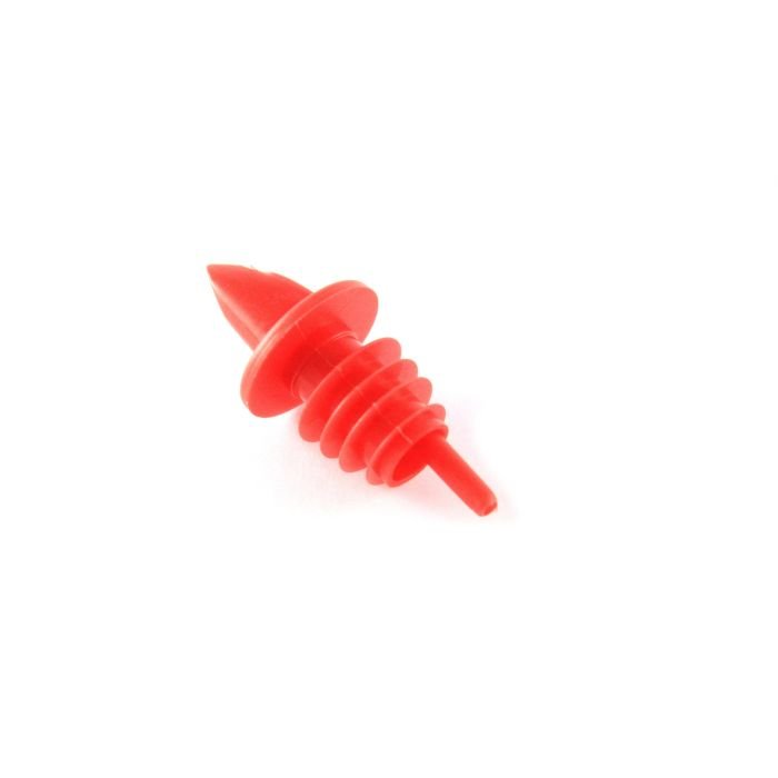 Geizeris BC plastmasas sarkans