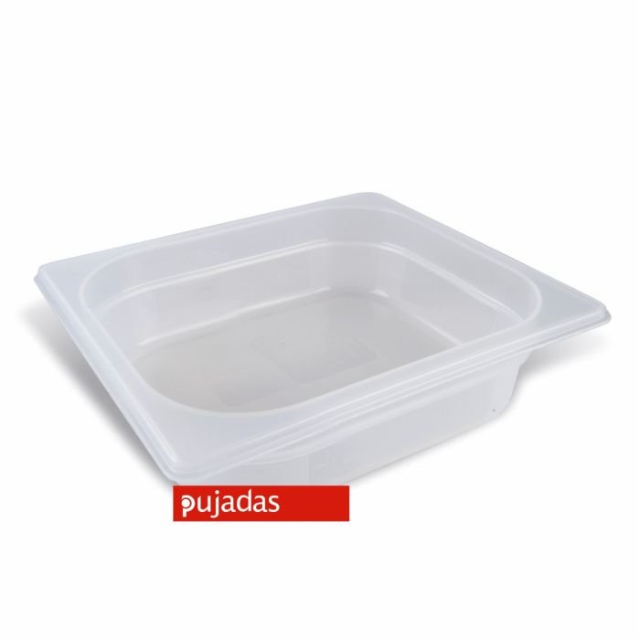 Trauks GN 1/2 h-150mm 32.5x26.5cm 8.7L PP (-40°C...+100°C)