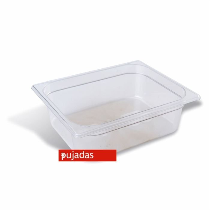 Trauks GN 1/2 h-65mm 32.5x26.5cm 4L polikarbonāta VN