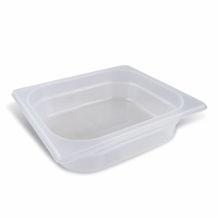 Trauks GN 1/2 h-65mm 32.5x26.5cm 4L PP (-40°C...+100°C)