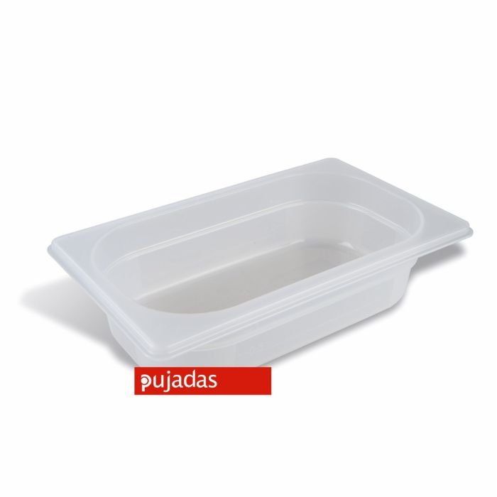Trauks GN 1/3 h-100mm 32.5x17.5cm 3.5L PP (-40°C...+100°C)
