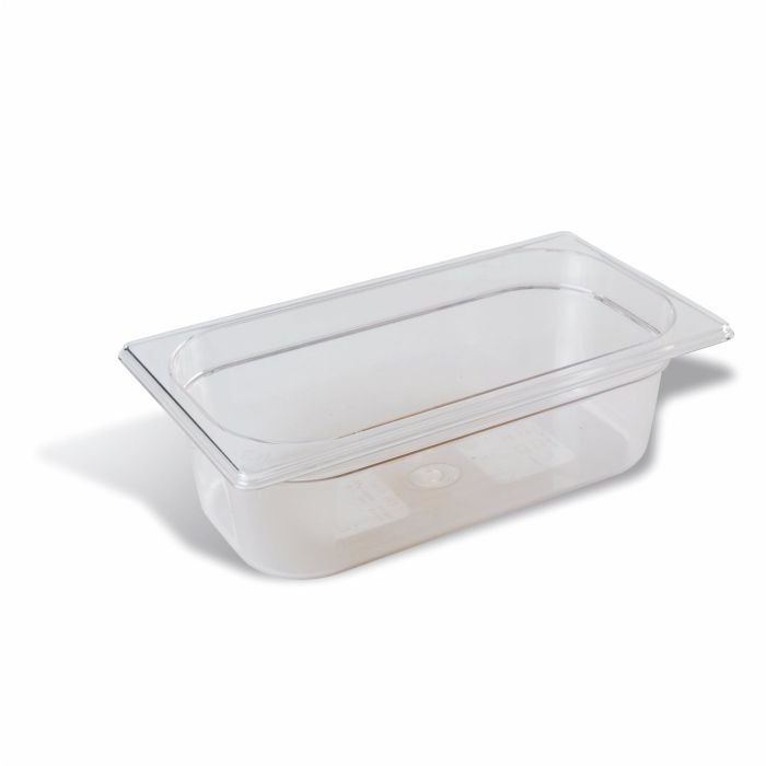 Trauks GN 1/3 h-65mm 32.5x17.6cm 2.35L polikarbonāta VN